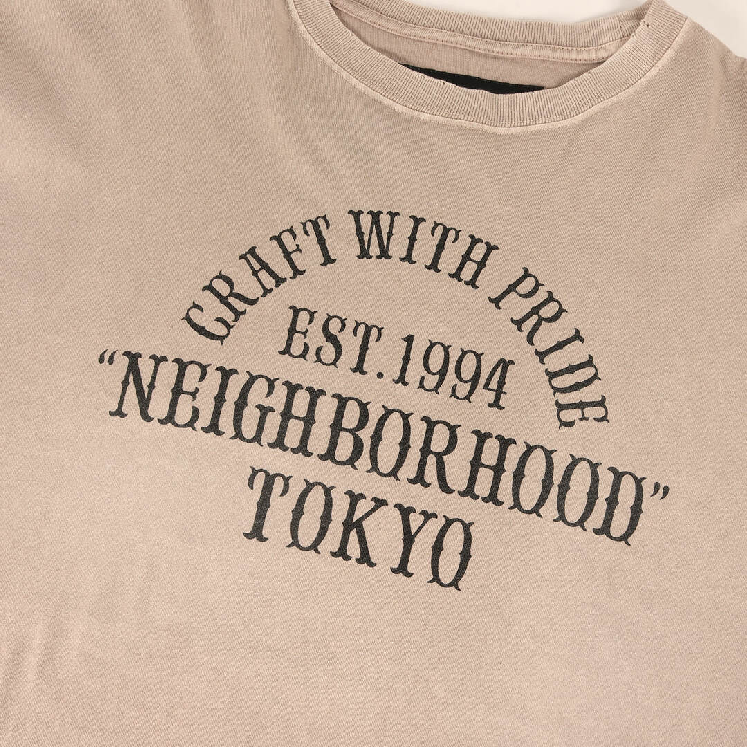 NEIGHBORHOOD - 【美品】NEIGHBORHOOD ネイバーフッド Tシャツ NEIGHBORHOOD - 【美品】NEIGHBORHOOD ネイバーフッド Tシャツ