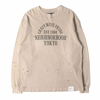 NEIGHBORHOOD(Tシャツ/カットソー(七分/長袖))のフリマ NEIGHBORHOOD(Tシャツ/カットソー(七分/長袖))のフリマ