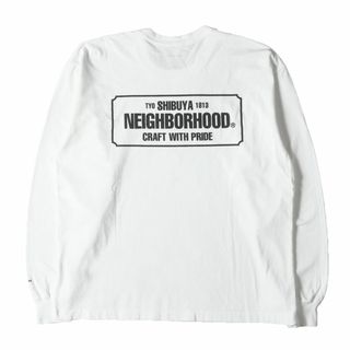 NEIGHBORHOOD - NEIGHBORHOOD ネイバーフッド Tシャツ サイズ:M NEIGHBORHOOD - NEIGHBORHOOD ネイバーフッド Tシャツ サイズ:M