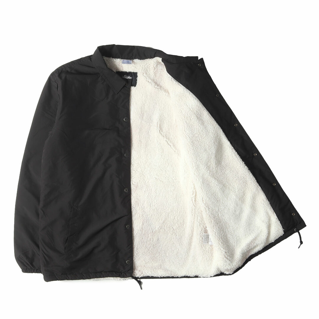 STUSSY - STUSSY ステューシー ジャケット サイズ:L / Champion STUSSY - STUSSY ステューシー ジャケット サイズ:L / Champion