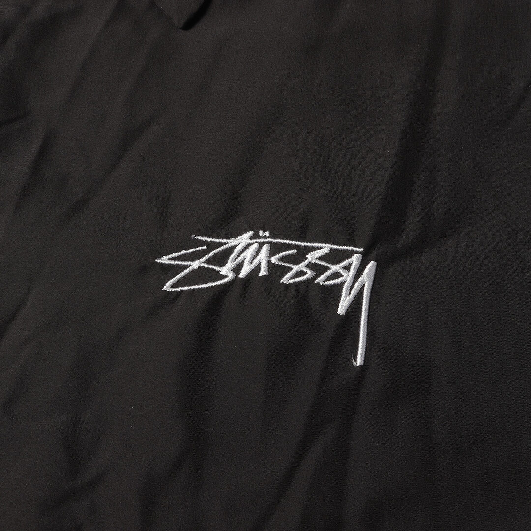 STUSSY - STUSSY ステューシー ジャケット サイズ:L / Champion STUSSY - STUSSY ステューシー ジャケット サイズ:L / Champion