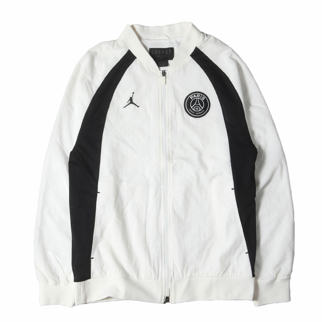 NIKE - NIKE ナイキ ジャケット サイズ:M / Paris Saint Germain NIKE - NIKE ナイキ ジャケット サイズ:M / Paris Saint Germain