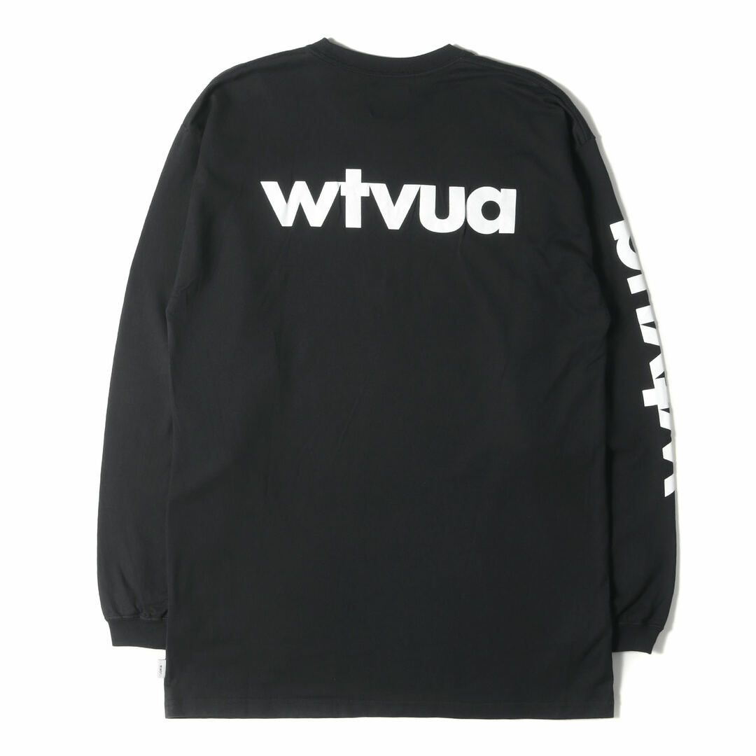 W)taps - WTAPS ダブルタップス Tシャツ サイズ:XL / 21AW W)taps - WTAPS ダブルタップス Tシャツ サイズ:XL / 21AW