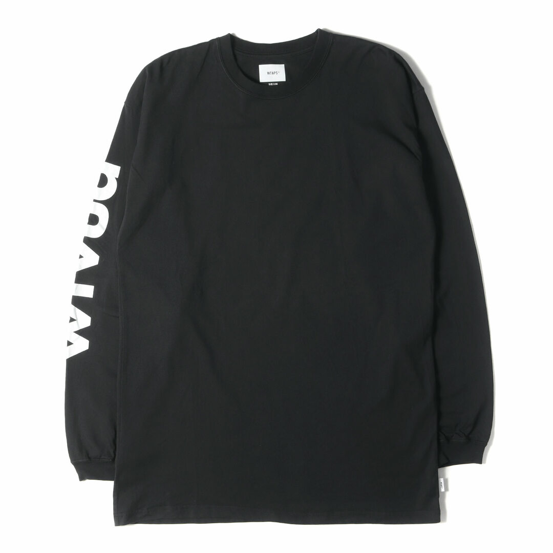W)taps - WTAPS ダブルタップス Tシャツ サイズ:XL / 21AW W)taps - WTAPS ダブルタップス Tシャツ サイズ:XL / 21AW