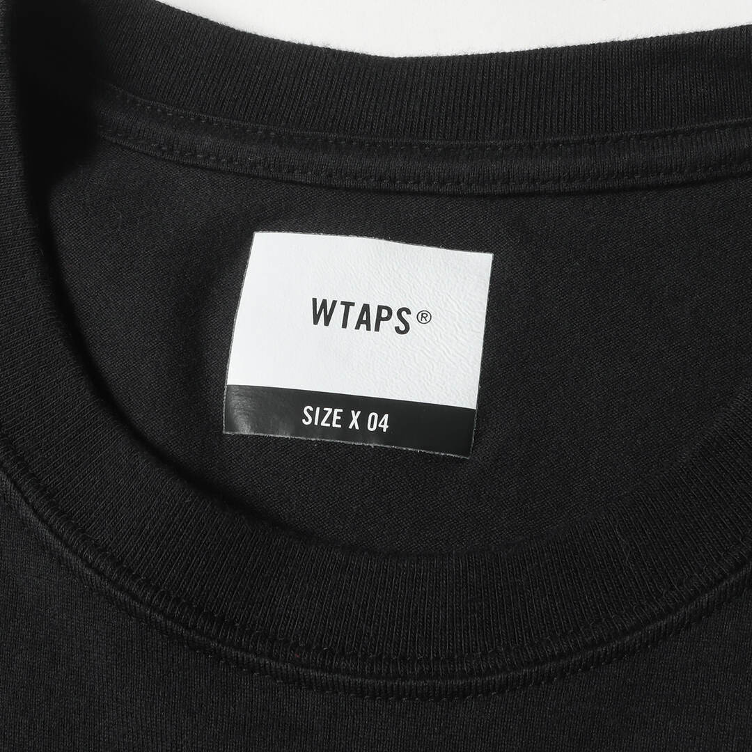 W)taps - WTAPS ダブルタップス Tシャツ サイズ:XL / 21AW W)taps - WTAPS ダブルタップス Tシャツ サイズ:XL / 21AW