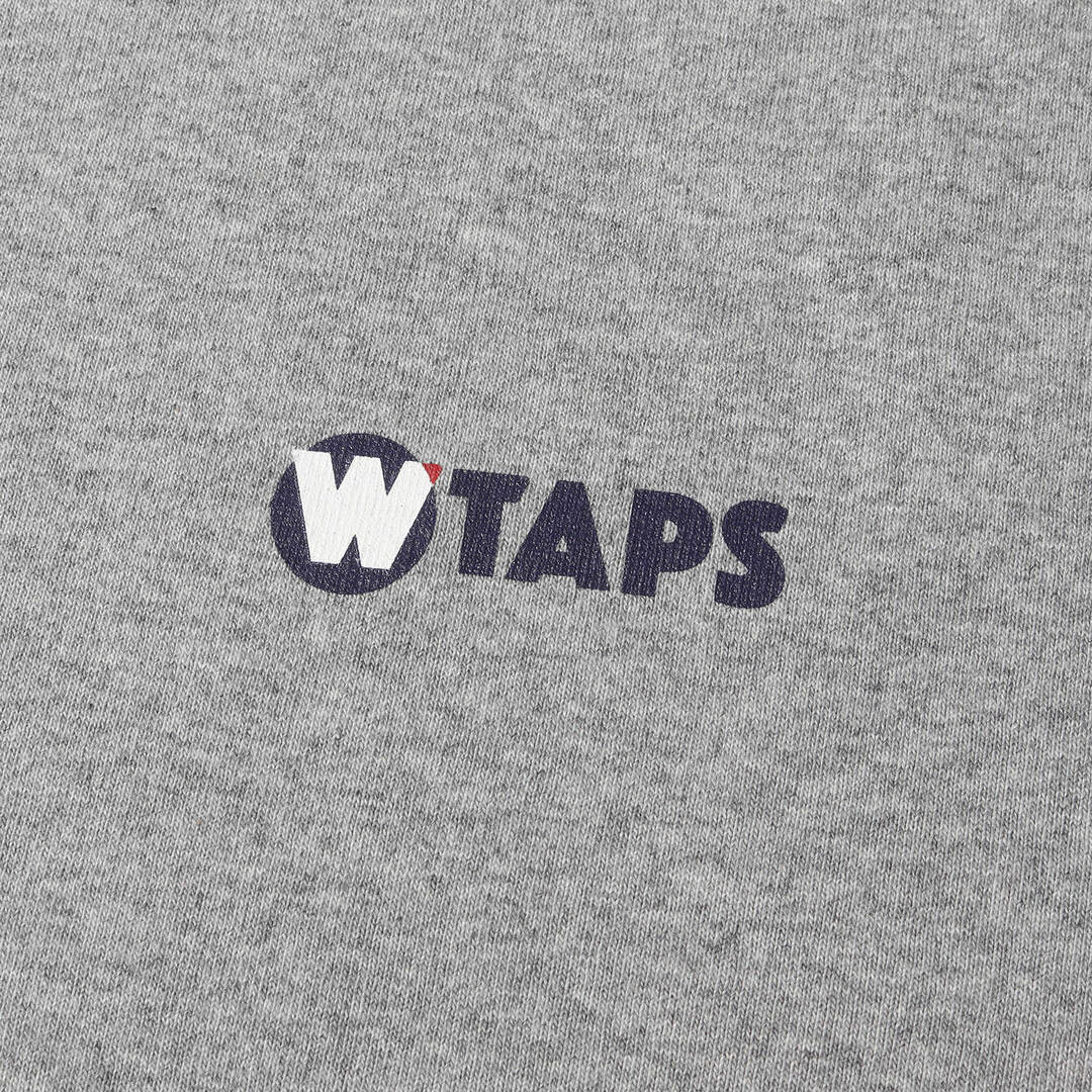 W)taps - 【美品】WTAPS ダブルタップス Tシャツ サイズ:L W)taps - 【美品】WTAPS ダブルタップス Tシャツ サイズ:L