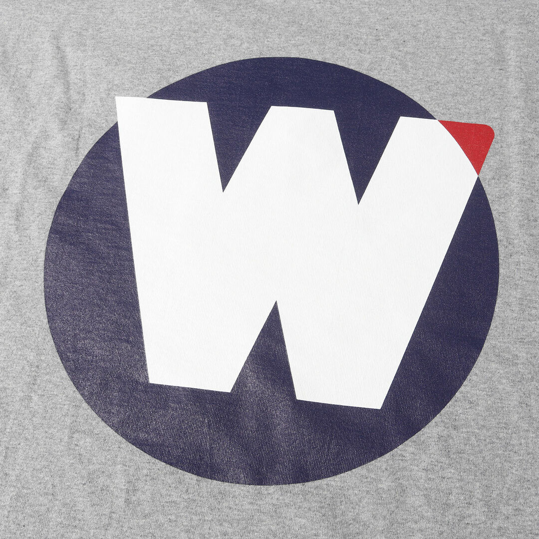 W)taps - 【美品】WTAPS ダブルタップス Tシャツ サイズ:L W)taps - 【美品】WTAPS ダブルタップス Tシャツ サイズ:L