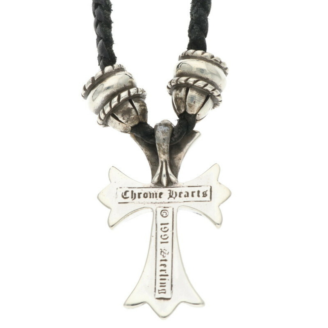 Chrome Hearts - クロムハーツ CH CRS SML BC/スモールCHクロス Chrome Hearts - クロムハーツ CH CRS SML BC/スモールCHクロス