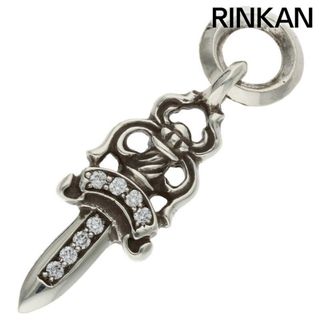 Chrome Hearts - クロムハーツ #5DAGGER P/D/#5ダガーチャーム Chrome Hearts - クロムハーツ #5DAGGER P/D/#5ダガーチャーム