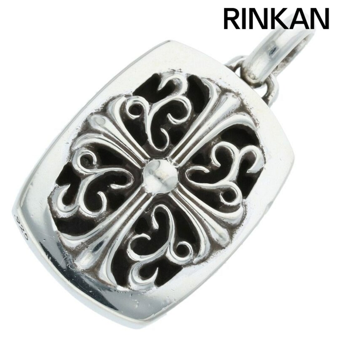 印象のデザイン Chrome Hearts - クロムハーツ KEEPER PENDANT/キーパー ペンダントトップ、チャーム
