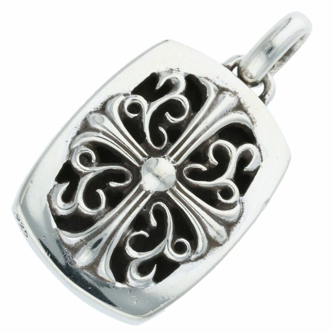 経典 Chrome Hearts - クロムハーツ KEEPER PENDANT/キーパー ペンダントトップ、チャーム