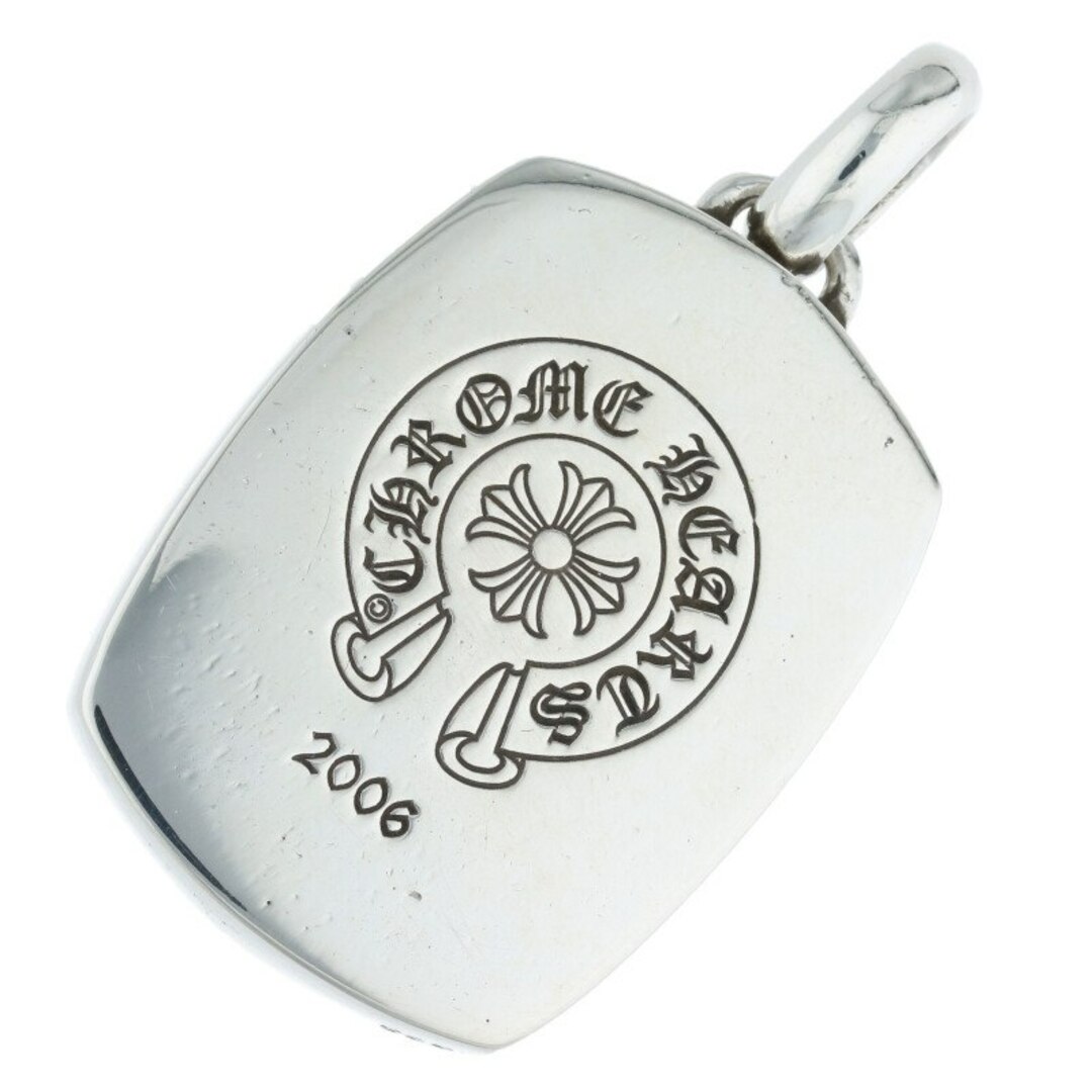 格安販売の Chrome Hearts - クロムハーツ KEEPER PENDANT/キーパー ペンダントトップ、チャーム