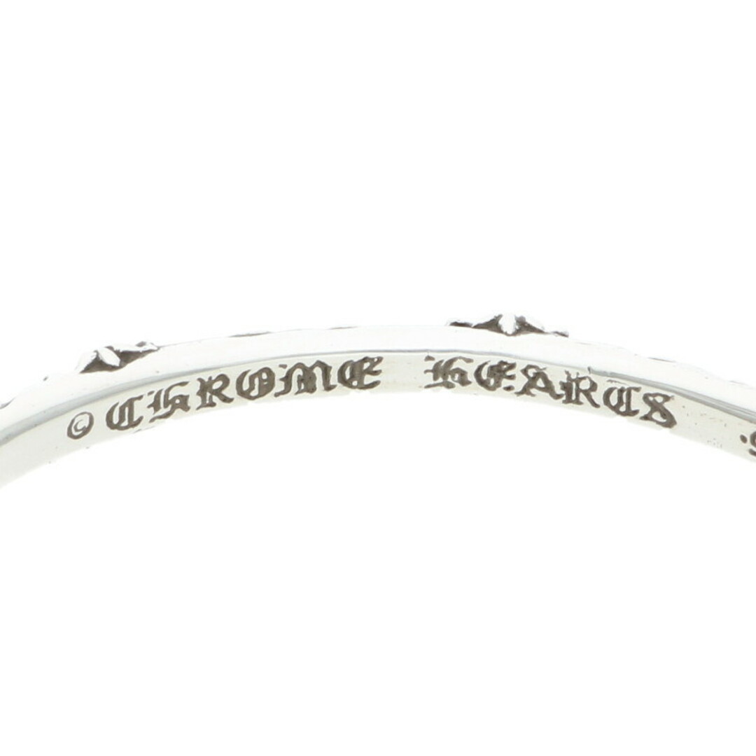 Chrome Hearts - クロムハーツ BANGLE SBT/SBTバンド シルバー Chrome Hearts - クロムハーツ BANGLE SBT/SBTバンド シルバー
