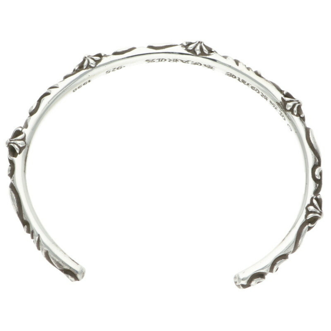 Chrome Hearts - クロムハーツ BANGLE SBT/SBTバンド シルバー Chrome Hearts - クロムハーツ BANGLE SBT/SBTバンド シルバー