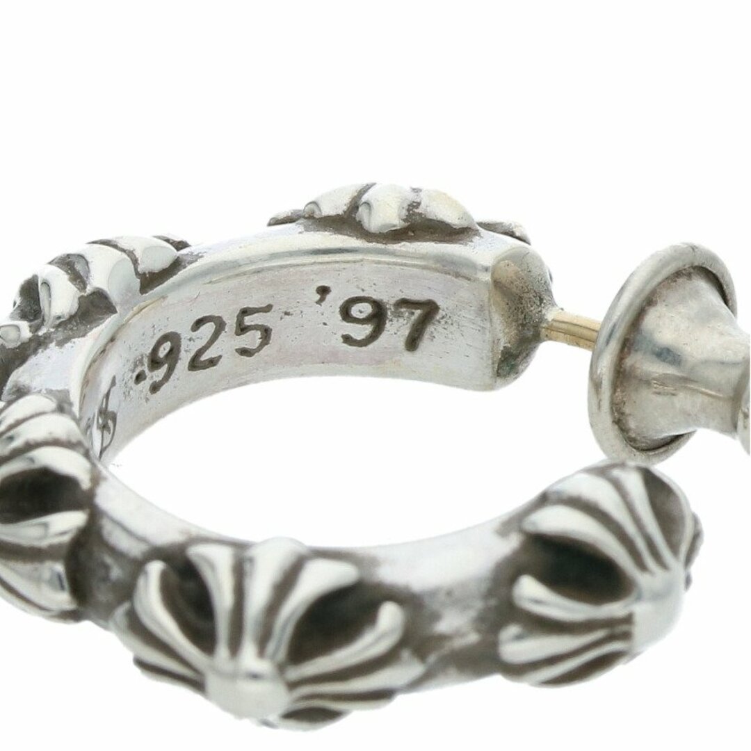 Chrome Hearts - クロムハーツ HOOP CROSS SML/クロスバンド Chrome Hearts - クロムハーツ HOOP CROSS SML/クロスバンド