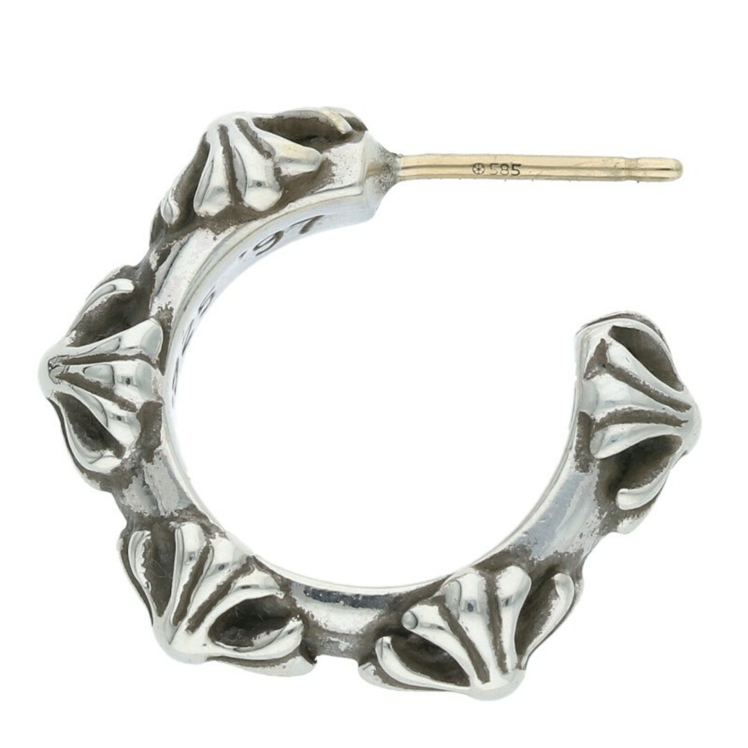 Chrome Hearts - クロムハーツ HOOP CROSS SML/クロスバンド Chrome Hearts - クロムハーツ HOOP CROSS SML/クロスバンド