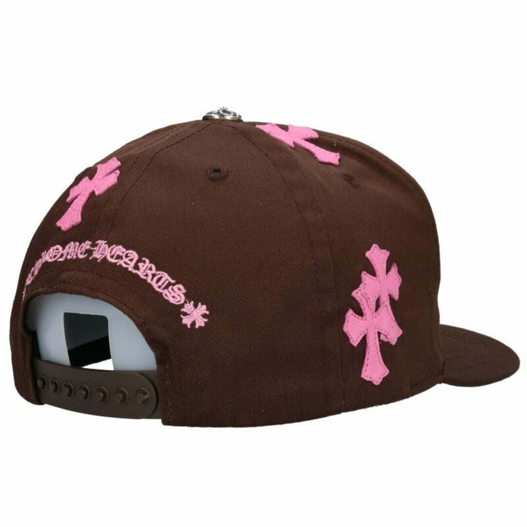 Chrome Hearts - クロムハーツ CH HAT CH刺繍クロスパッチベース Chrome Hearts - クロムハーツ CH HAT CH刺繍クロスパッチベース