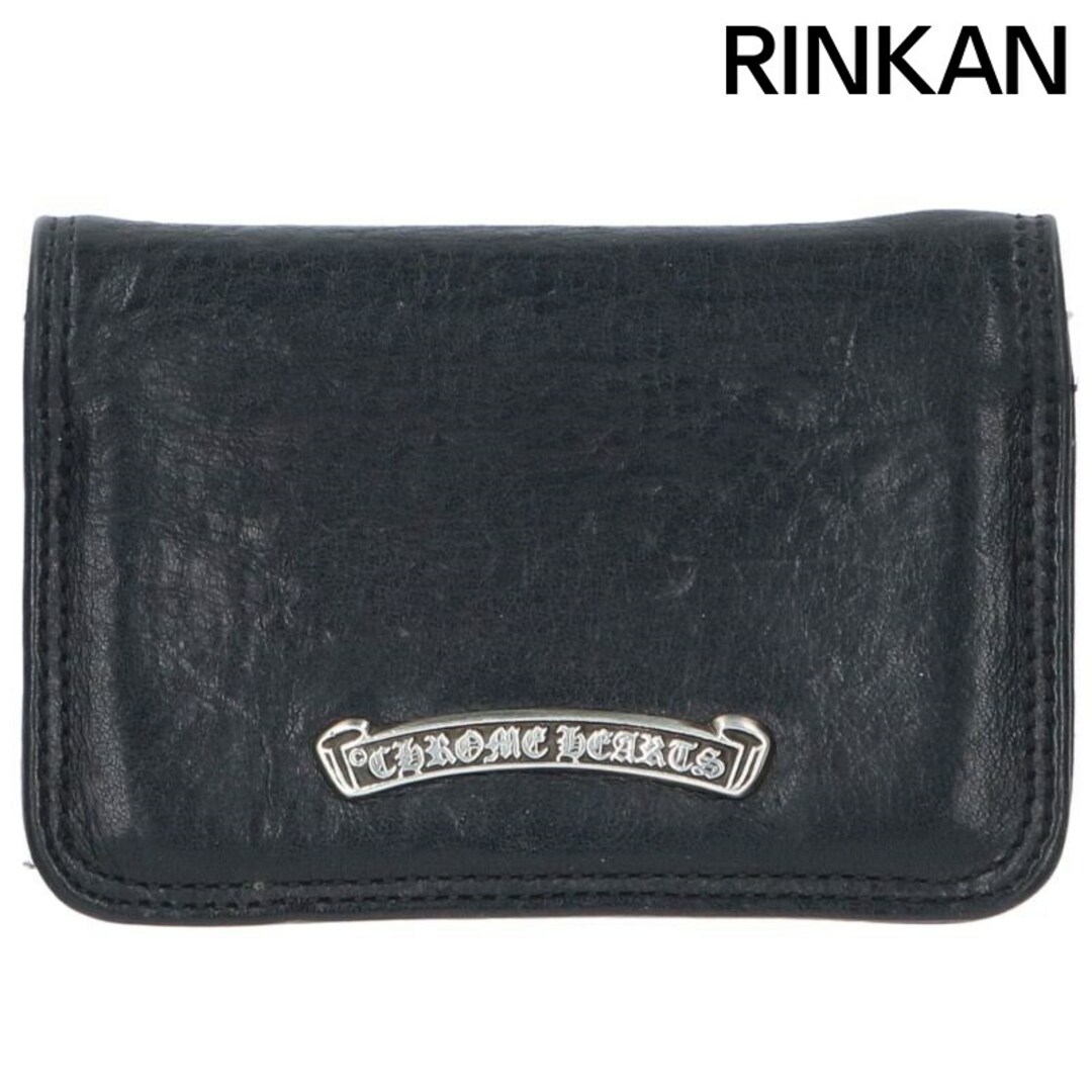 Chrome Hearts - クロムハーツ CARD CASE グロメット付きレザー Chrome Hearts - クロムハーツ CARD CASE グロメット付きレザー