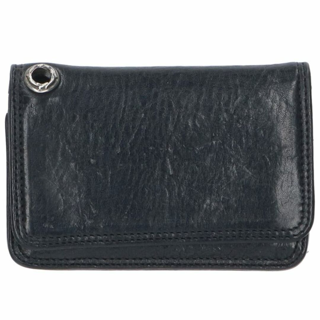 グロメット付きレザーカードケース | Chrome Hearts