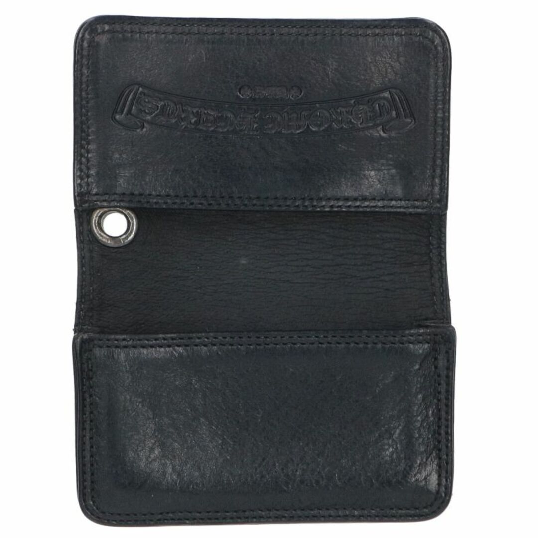 Chrome Hearts - クロムハーツ CARD CASE グロメット付きレザー Chrome Hearts - クロムハーツ CARD CASE グロメット付きレザー