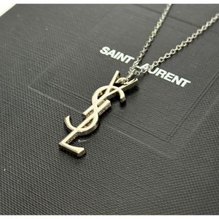 SAINT LAURENT - サンローラン ネックレス ロングネックレス SAINT LAURENT - サンローラン ネックレス ロングネックレス