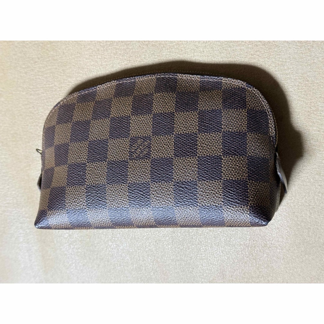 LOUIS VUITTON - LOUISVUITTON ルイヴィトン ポーチ ダミエの LOUIS VUITTON - LOUISVUITTON ルイヴィトン ポーチ ダミエの