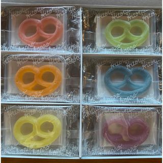 カンロ - グミッツェル12個入り箱無し ASMRグミ ヒトクチカンロ カンロ - グミッツェル12個入り箱無し ASMRグミ ヒトクチカンロ