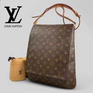 LOUIS VUITTON - ○ルイ ヴィトン○ モノグラム ミュゼット LOUIS VUITTON - ○ルイ ヴィトン○ モノグラム ミュゼット