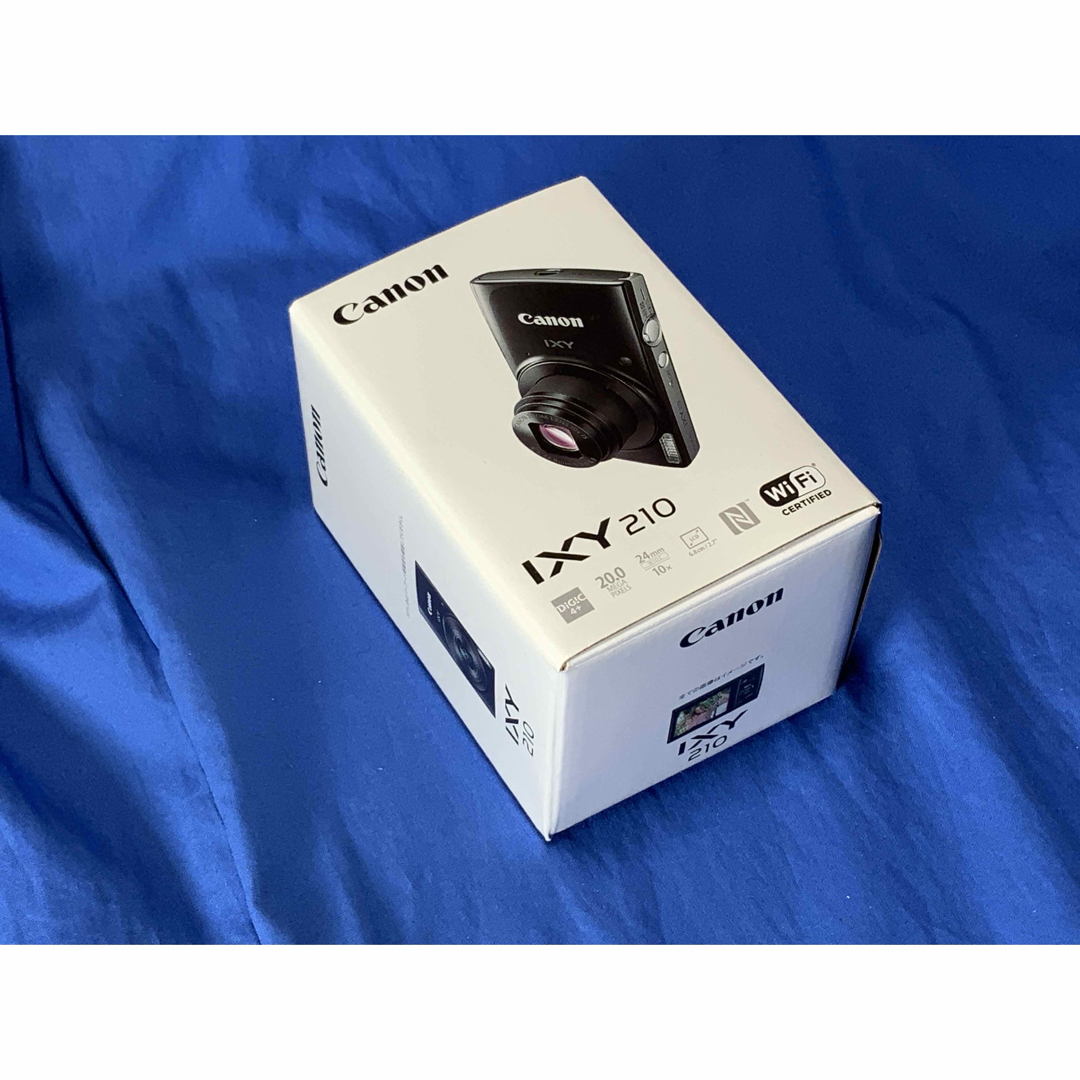 キヤノン IXY210 コンパクトデジタルカメラの通販 by koi102's キヤノン IXY210 コンパクトデジタルカメラの通販 by koi102's