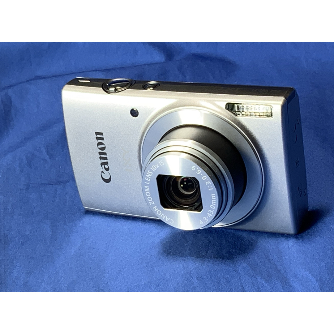 キヤノン IXY210 コンパクトデジタルカメラの通販 by koi102's キヤノン IXY210 コンパクトデジタルカメラの通販 by koi102's