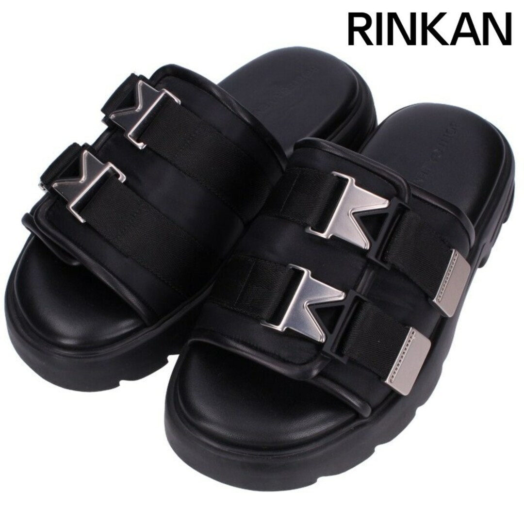 BOTTEGA VENETA - ボッテガヴェネタ FLASH SANDAL ダブル BOTTEGA VENETA - ボッテガヴェネタ FLASH SANDAL ダブル