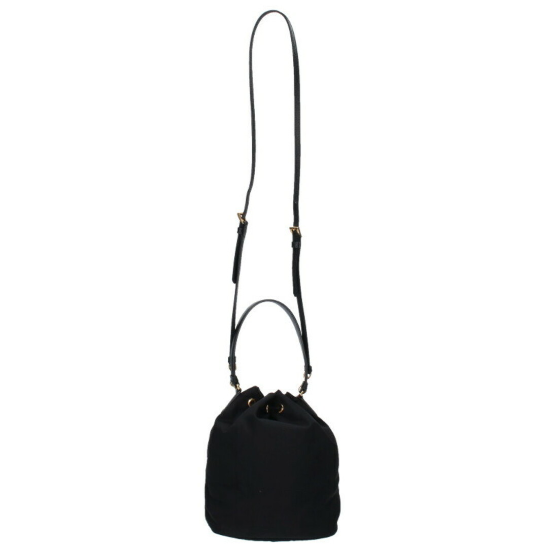 PRADA - プラダ 1BH038 RE-NYLON デュエットショルダーバッグ PRADA - プラダ 1BH038 RE-NYLON デュエットショルダーバッグ