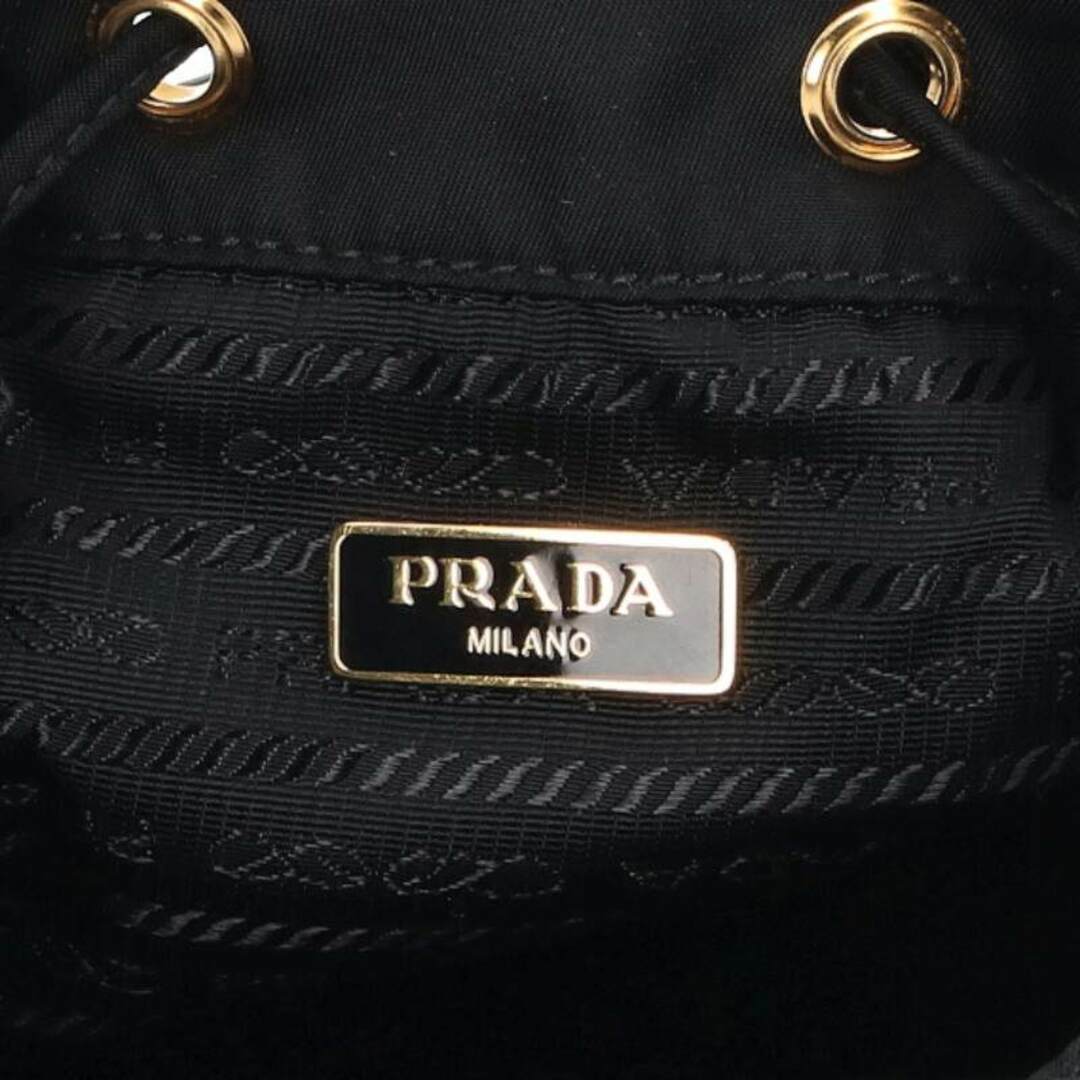 PRADA - プラダ 1BH038 RE-NYLON デュエットショルダーバッグ PRADA - プラダ 1BH038 RE-NYLON デュエットショルダーバッグ
