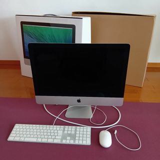 Mac (Apple) - iMac 24インチ M1チップ 限定イエロー メモリ16GB Mac (Apple) - iMac 24インチ M1チップ 限定イエロー メモリ16GB