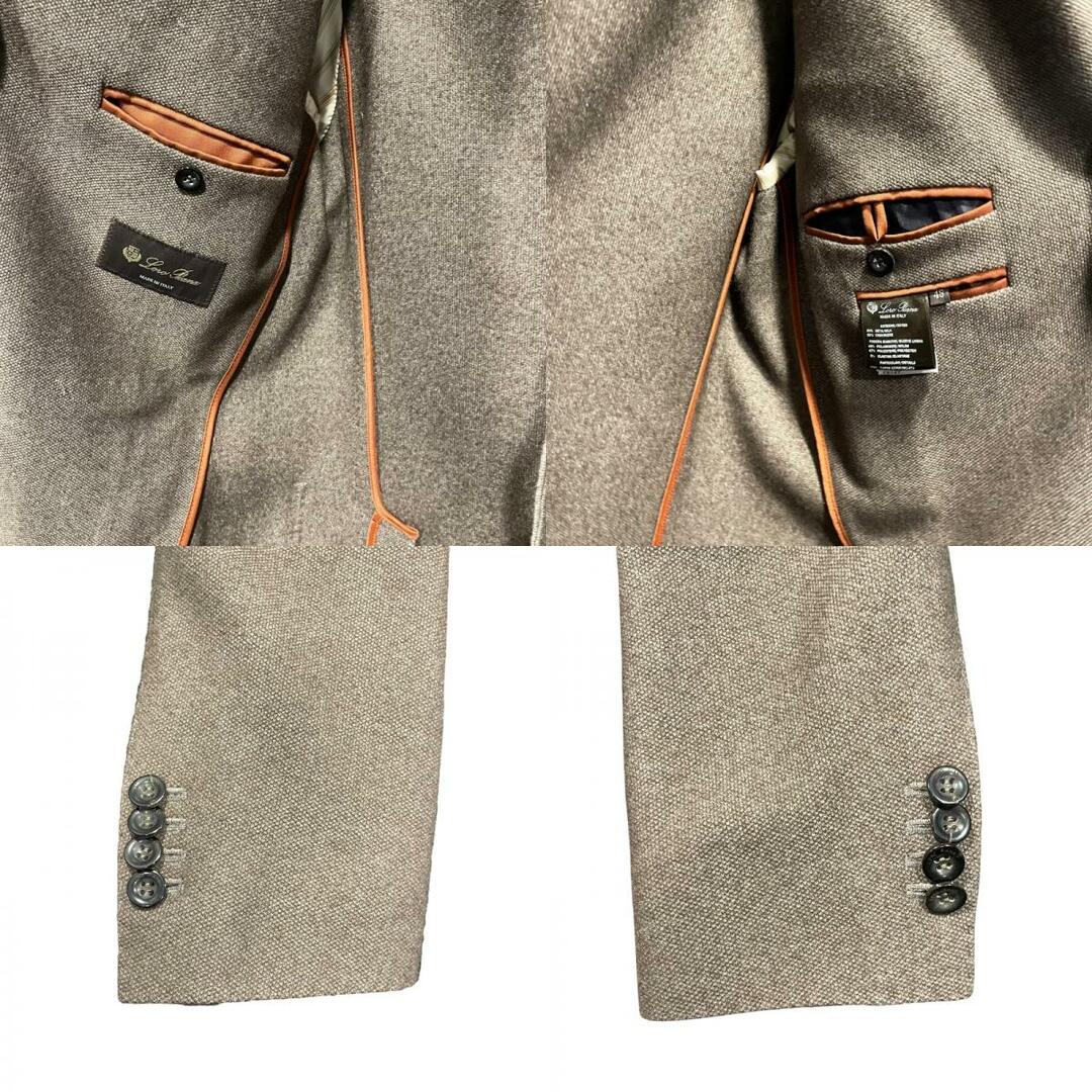 アザーブランド other brand Loro Piana シルクカシミヤ アザーブランド other brand Loro Piana シルクカシミヤ
