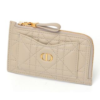 Dior - 未使用 DIOR CARO GLYCINE ウォレット 蝶 バタフライ の Dior - 未使用 DIOR CARO GLYCINE ウォレット 蝶 バタフライ の