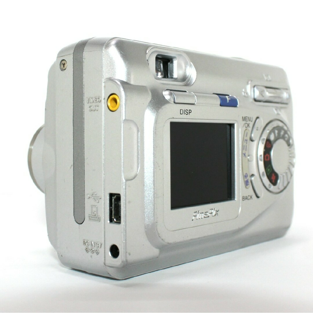 富士フイルム - FUJIFILM FinePix A310 コンデジ CCDセンサー 富士フイルム - FUJIFILM FinePix A310 コンデジ CCDセンサー