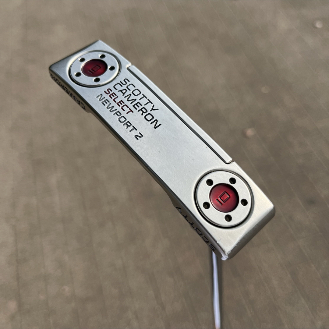 Scotty Cameron - スコッティキャメロン セレクトニューポート2 Scotty Cameron - スコッティキャメロン セレクトニューポート2