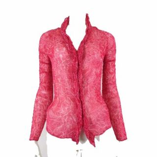 ISSEY MIYAKE - 極美品✨ME ISSEY MIYAKE カーディガン ISSEY MIYAKE - 極美品✨ME ISSEY MIYAKE カーディガン