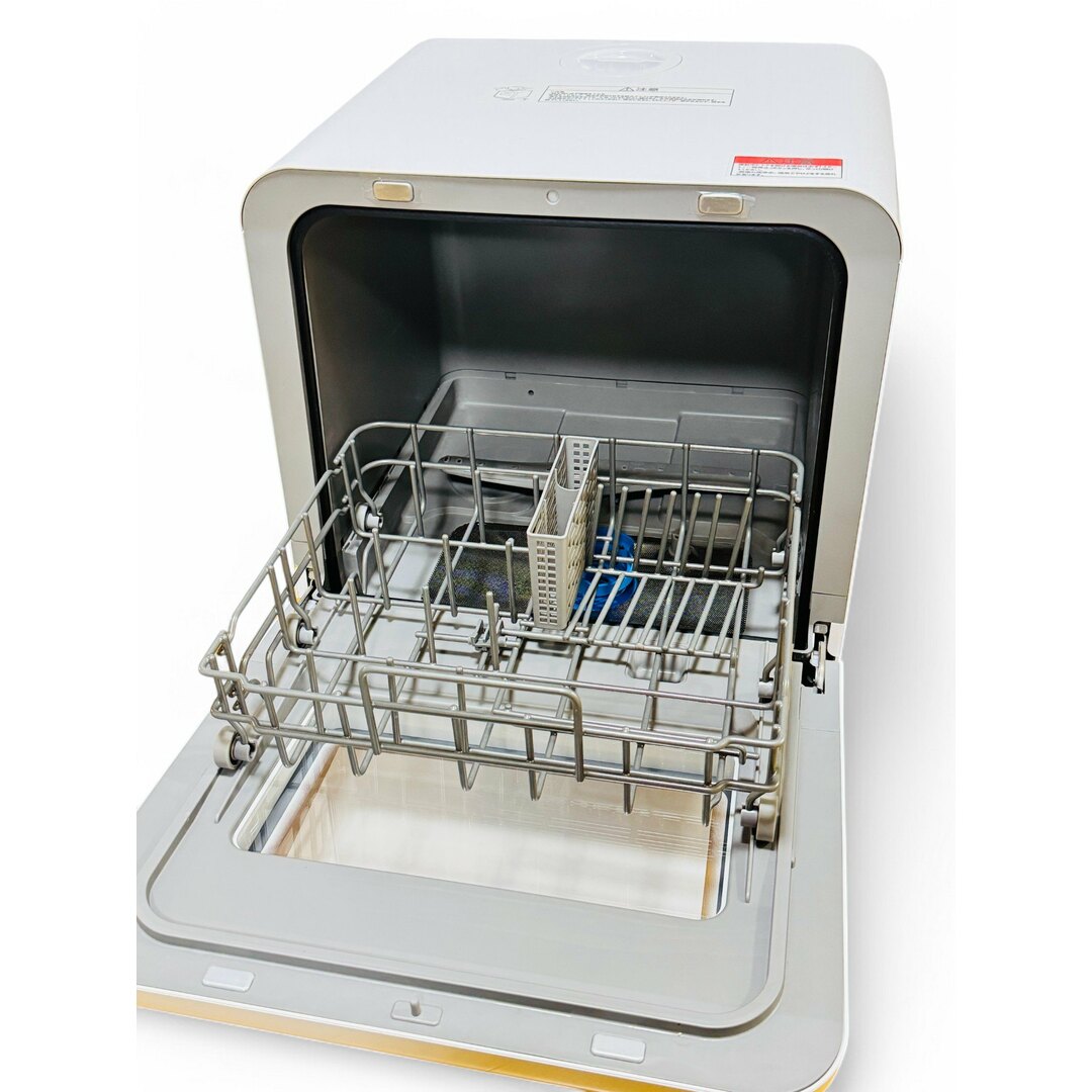 COMFEE' - 中古 コンフィー COMFEE 食洗機 食器洗い機 ホワイト COMFEE' - 中古 コンフィー COMFEE 食洗機 食器洗い機 ホワイト