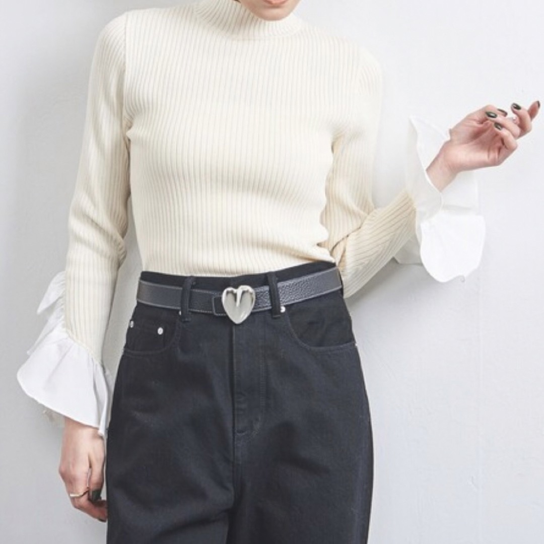 A VACATION - 【新品未使用品】A VACATION HEART BELT ハート A VACATION - 【新品未使用品】A VACATION HEART BELT ハート