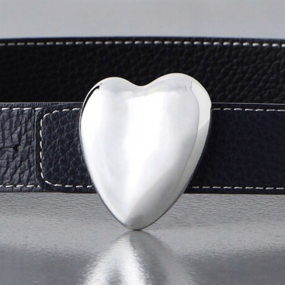 A VACATION - 【新品未使用品】A VACATION HEART BELT ハート A VACATION - 【新品未使用品】A VACATION HEART BELT ハート