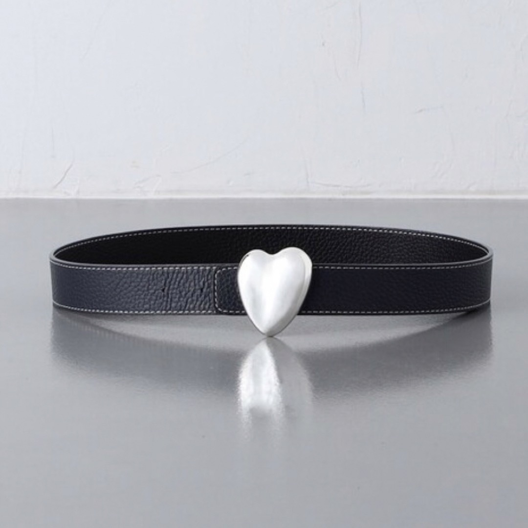 A VACATION - 【新品未使用品】A VACATION HEART BELT ハート A VACATION - 【新品未使用品】A VACATION HEART BELT ハート