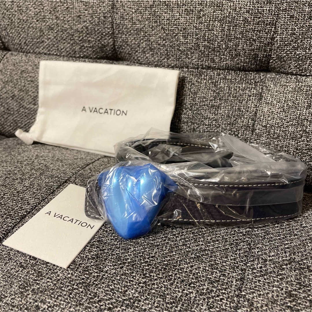 A VACATION - 【新品未使用品】A VACATION HEART BELT ハート A VACATION - 【新品未使用品】A VACATION HEART BELT ハート
