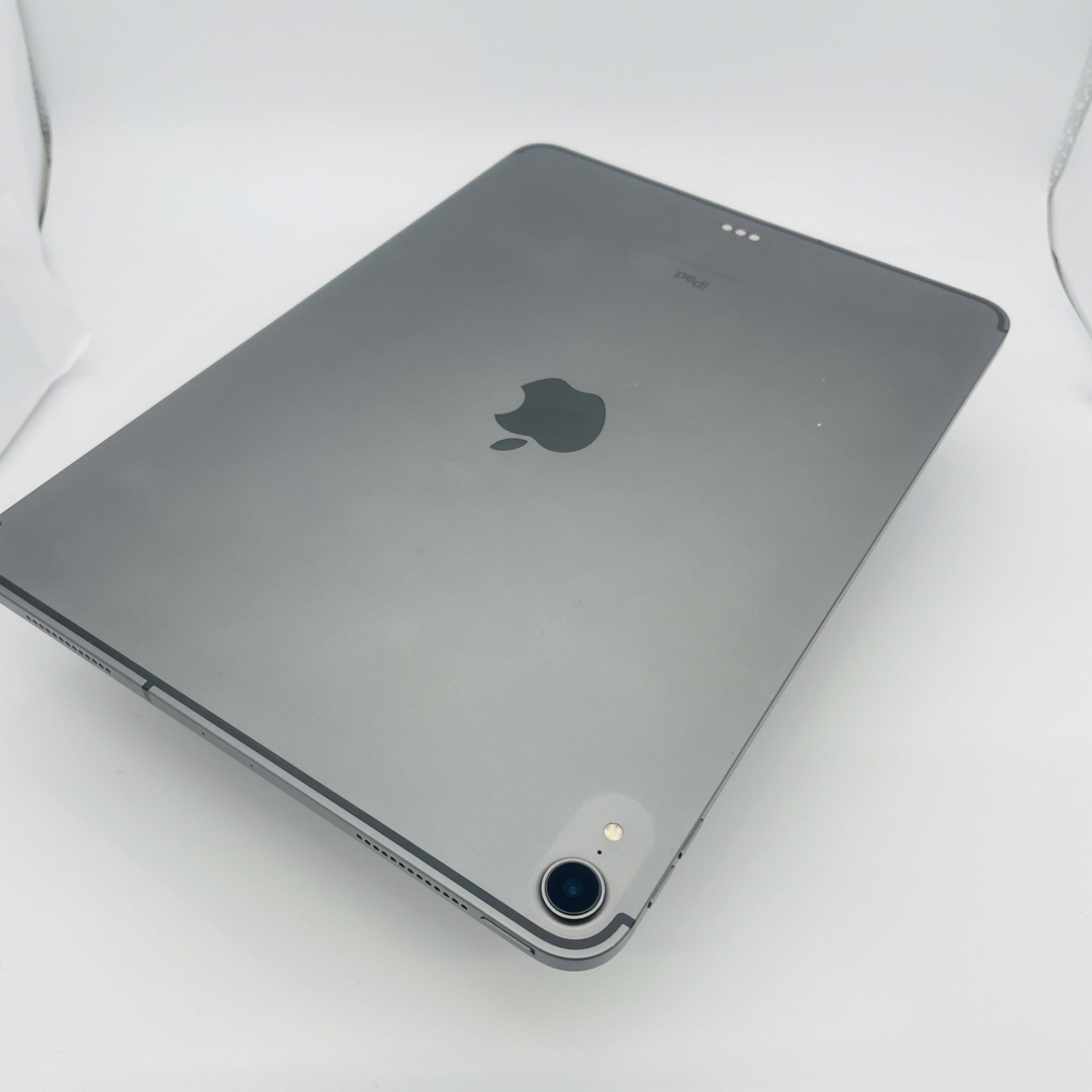 iPad - 電池100% iPad Pro 11インチ 512 GB セルラー 本体の通販 iPad - 電池100% iPad Pro 11インチ 512 GB セルラー 本体の通販