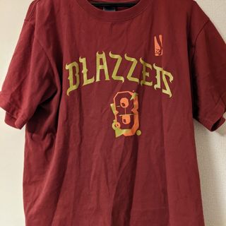 blazzworks Tシャツ（MOL53さん着用）(Tシャツ/カットソー(半袖/袖なし))