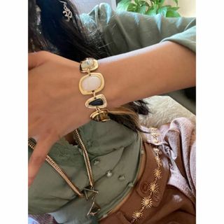 Cartier - カルティエ ラブブレス レザーブレス K18YG 箱保 750 Cartier - カルティエ ラブブレス レザーブレス K18YG 箱保 750