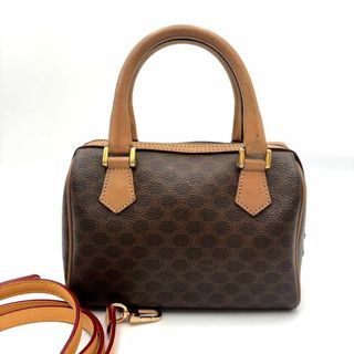 CELINE - CELINE マカダム レディース ショルダーバッグ 8791の CELINE - CELINE マカダム レディース ショルダーバッグ 8791の