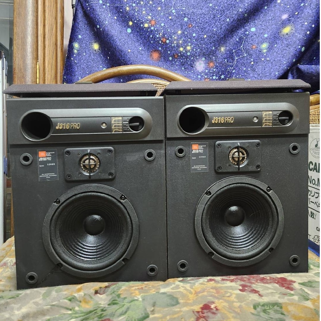 JBL - 脅威!フルレストア重低音ハイスペックコンパクト JBL - 脅威!フルレストア重低音ハイスペックコンパクト