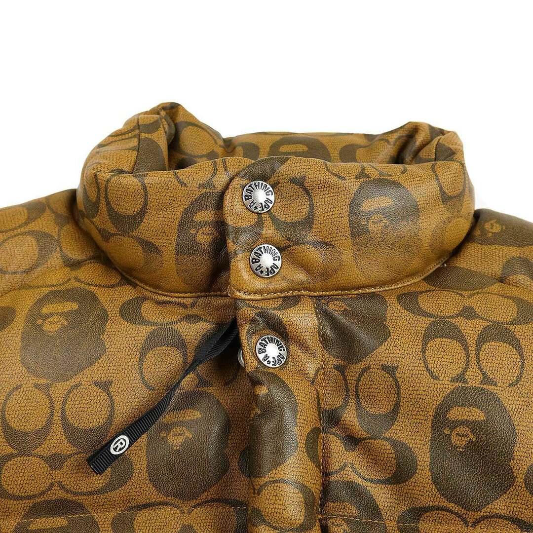 A BATHING APE - A BATHING APE×COACH ア ベイシング エイプ A BATHING APE - A BATHING APE×COACH ア ベイシング エイプ